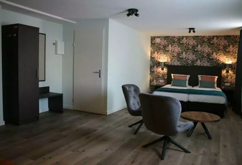 Bed and Breakfast Studio Sis