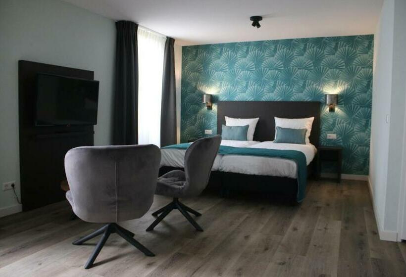 Bed and Breakfast Studio Sis