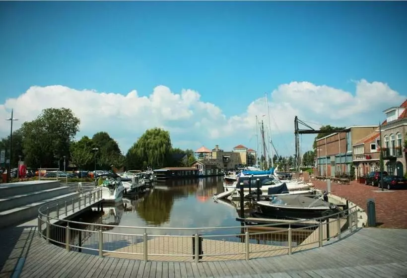 Bed and Breakfast Studio Sis