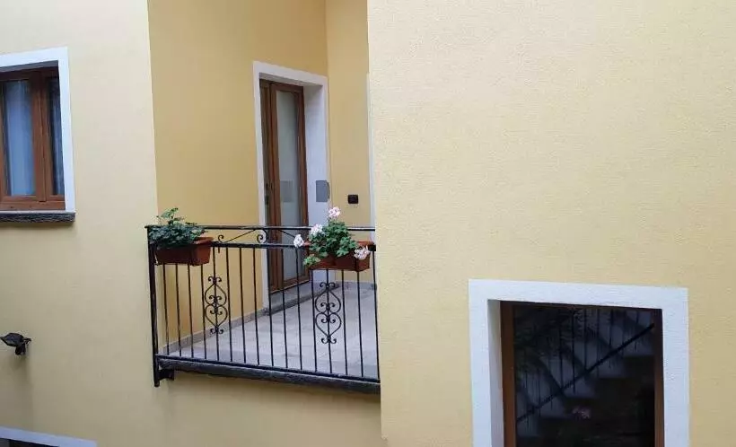 Aamiaismajoitus (B&B) Il Mulinel Agriturismo