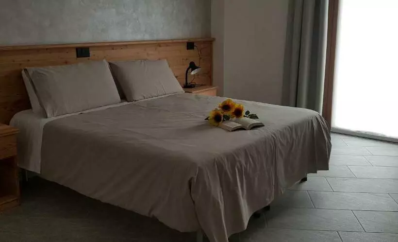 Aamiaismajoitus (B&B) Il Mulinel Agriturismo