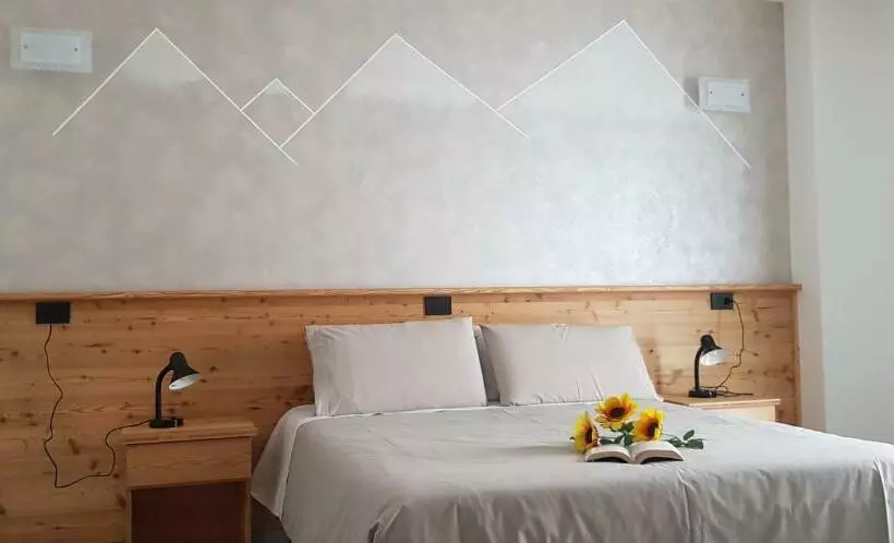 Aamiaismajoitus (B&B) Il Mulinel Agriturismo