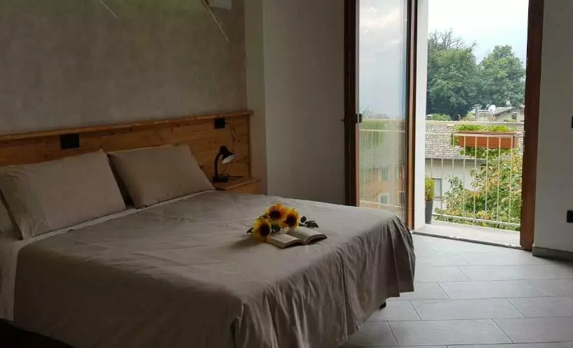 Aamiaismajoitus (B&B) Il Mulinel Agriturismo