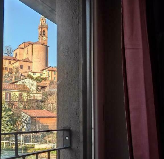 مبيت وإفطار La Terra Buona Guest House