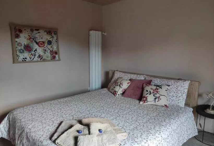 ベッドアンドブレックファースト La Terra Buona Guest House