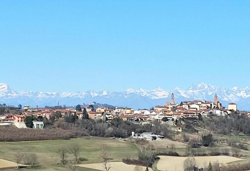 مبيت وإفطار La Terra Buona Guest House