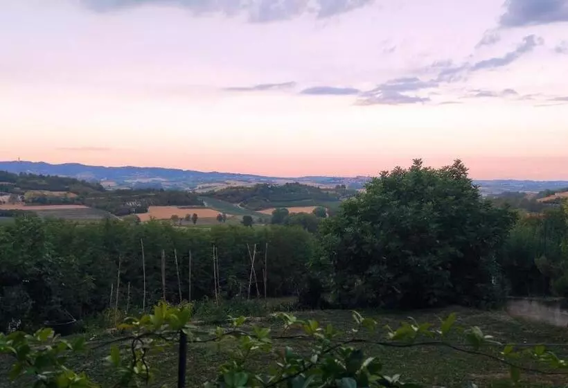 ベッドアンドブレックファースト La Terra Buona Guest House