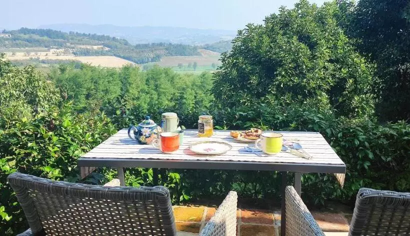 ベッドアンドブレックファースト La Terra Buona Guest House