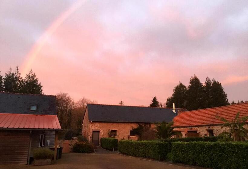 تختخواب و صبحانه Le Relais De Roscarven