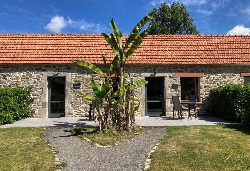 تختخواب و صبحانه Le Relais De Roscarven