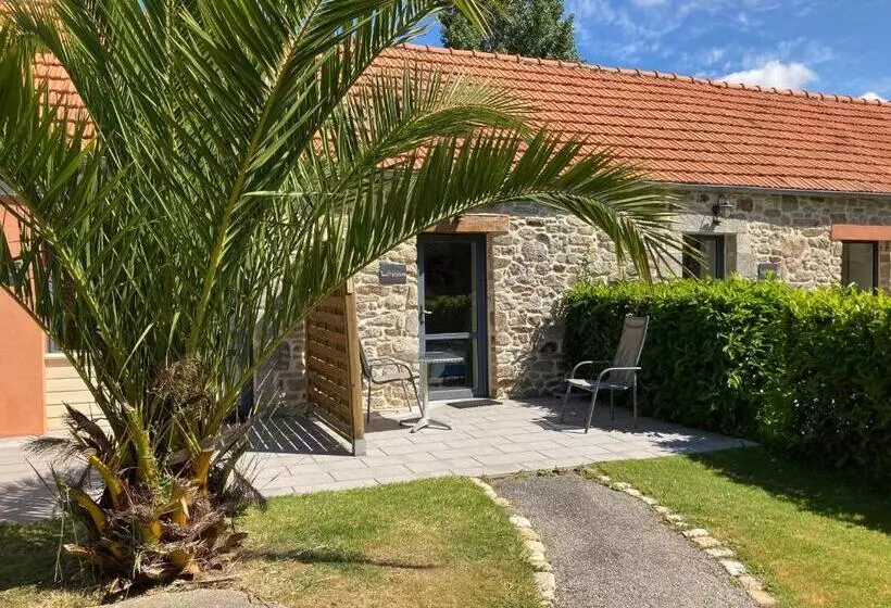 ベッドアンドブレックファースト Le Relais De Roscarven