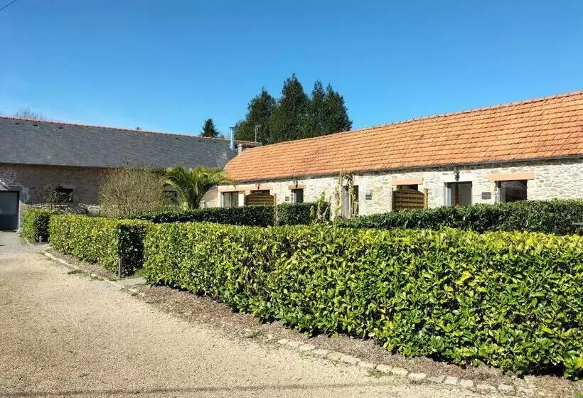 ベッドアンドブレックファースト Le Relais De Roscarven