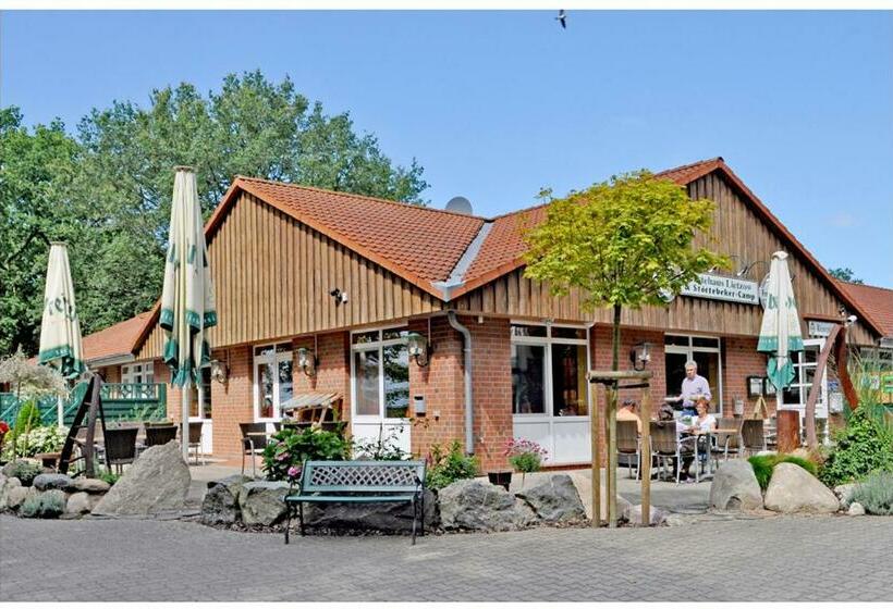 Gästehaus Lietzow & Störtebeker Camp