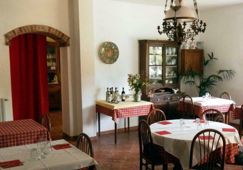 בית מלון כפרי Agriturismo S.lucia