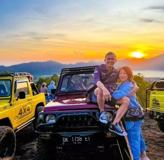 ホテル Break Villa Kintamani