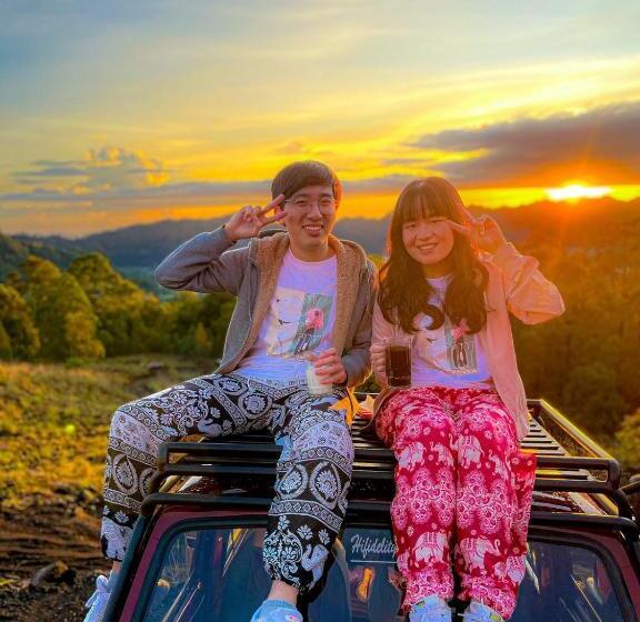 酒店 Break Villa Kintamani