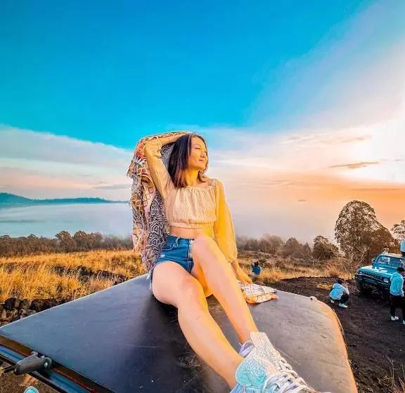 ホテル Break Villa Kintamani