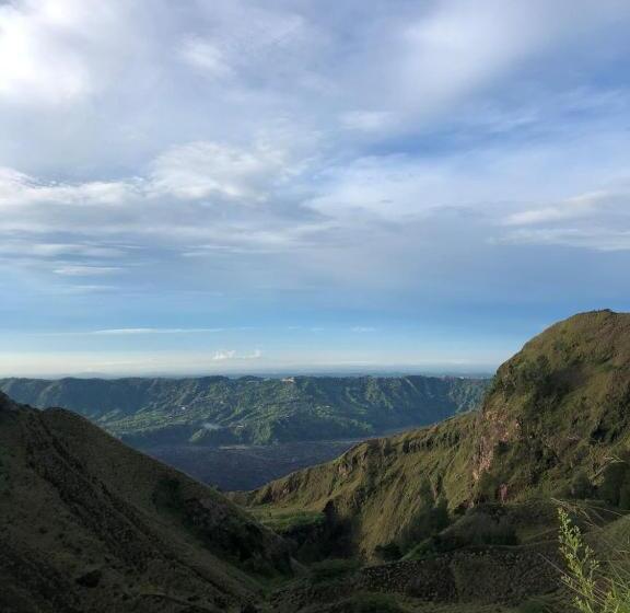 酒店 Break Villa Kintamani