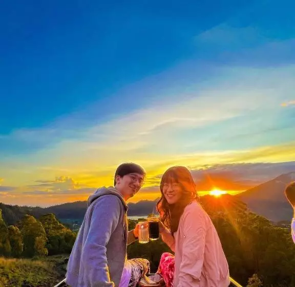 ホテル Break Villa Kintamani