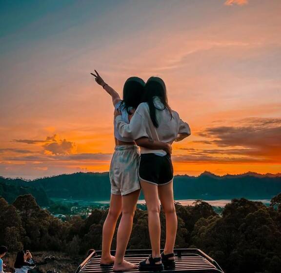 酒店 Break Villa Kintamani