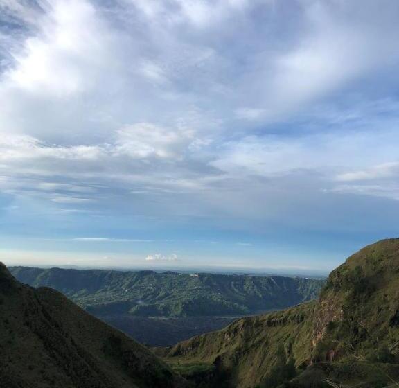 酒店 Break Villa Kintamani