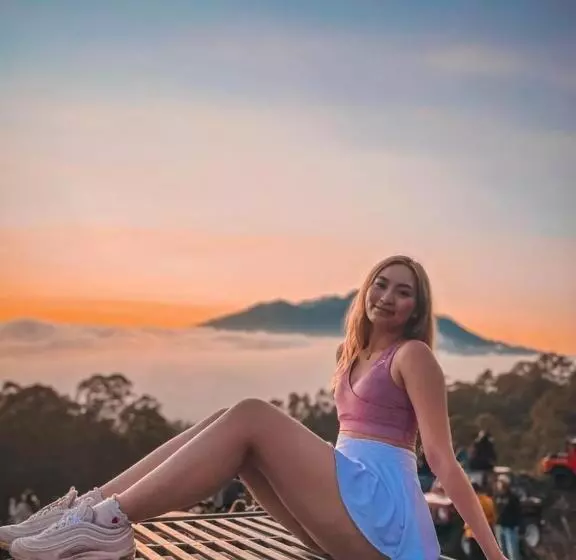 ホテル Break Villa Kintamani