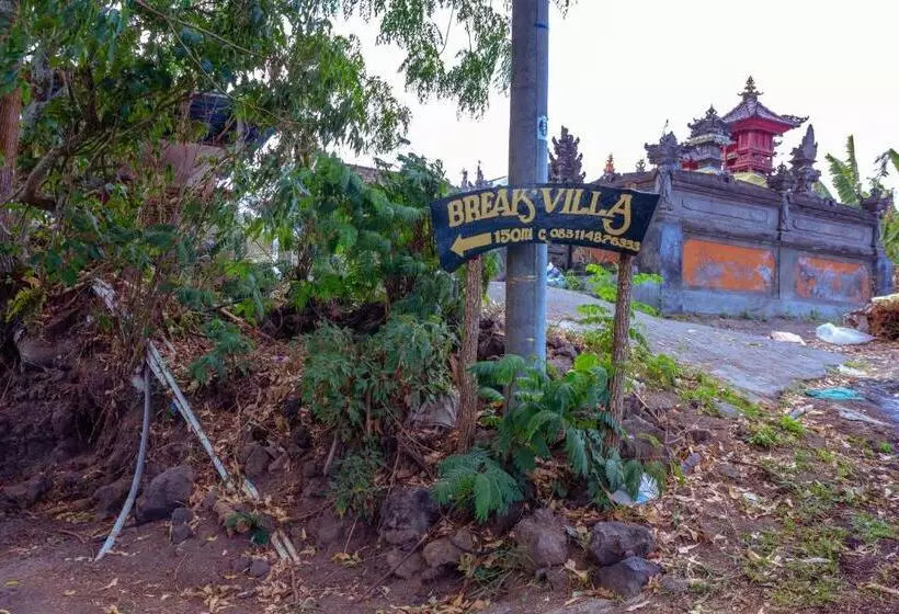 ホテル Break Villa Kintamani