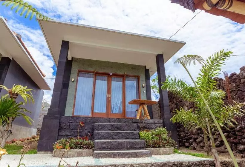 ホテル Break Villa Kintamani