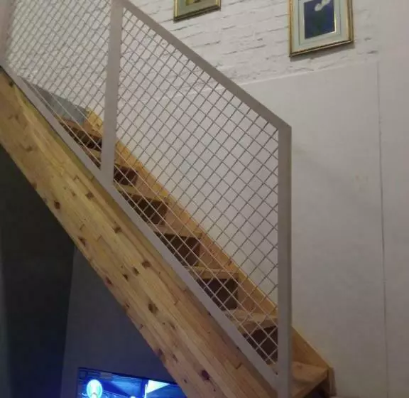 ホテル Maboneng City Building Free Wifi And Swimming Pool