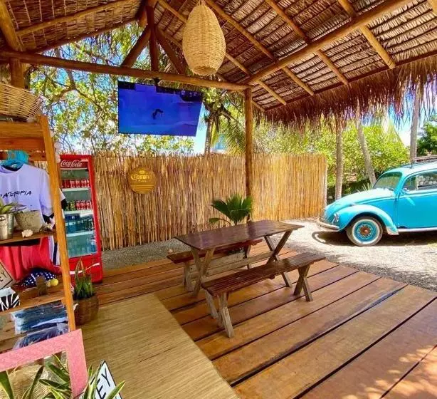 Padang Hostel