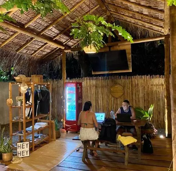 Padang Hostel