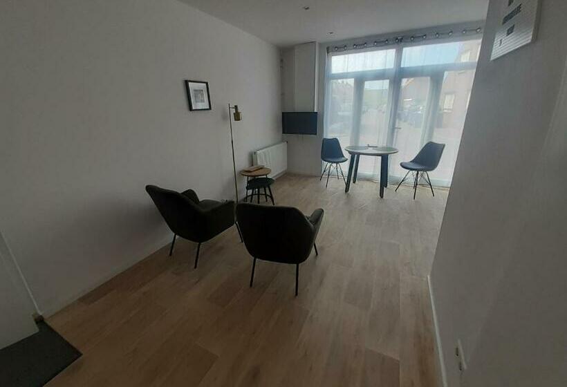 פנסיון Huize De Koeie