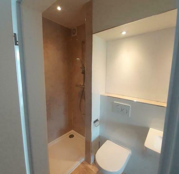 פנסיון Huize De Koeie