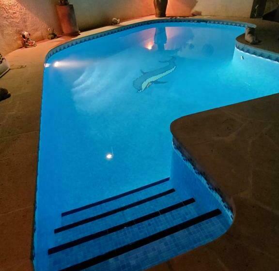 פנסיון La Casa De Irina