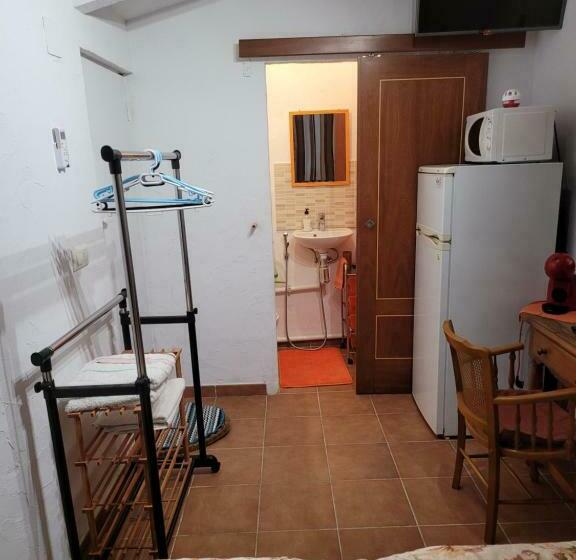 פנסיון La Casa De Irina