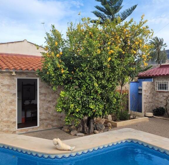 פנסיון La Casa De Irina