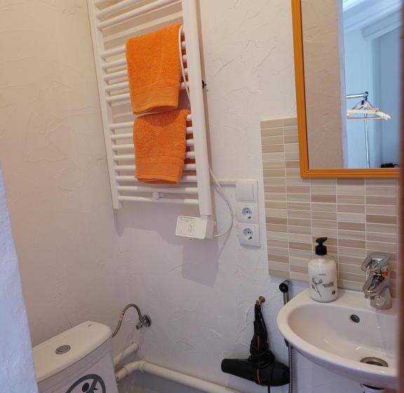 פנסיון La Casa De Irina