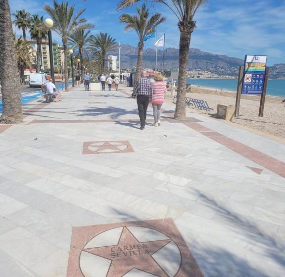 פנסיון La Casa De Irina