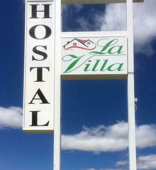 پانسیون La Villa Hostal
