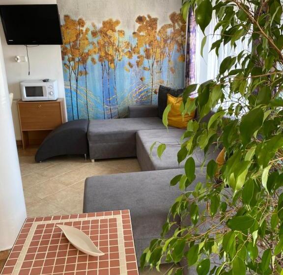 펜션 Lilium Villa Hévíz