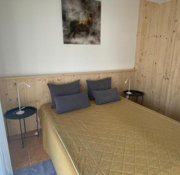 펜션 Lilium Villa Hévíz