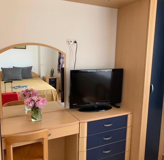 펜션 Lilium Villa Hévíz