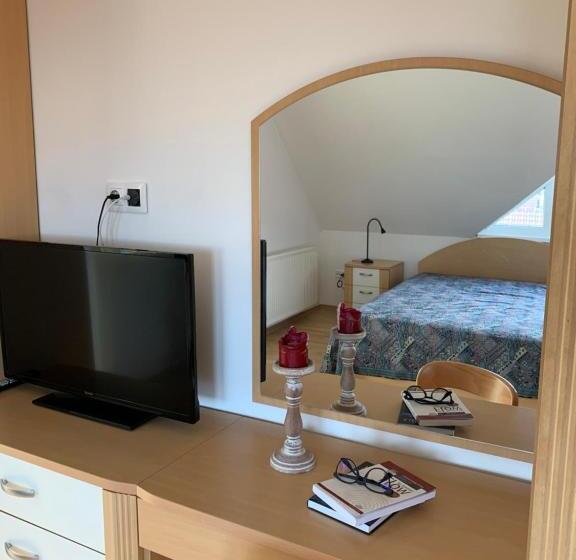 펜션 Lilium Villa Hévíz