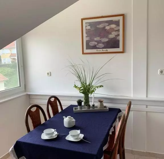 Majatalo Lilium Villa Hévíz