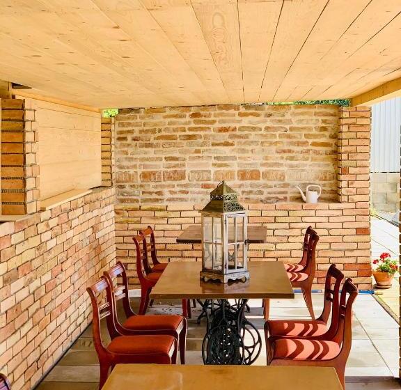 펜션 Lilium Villa Hévíz