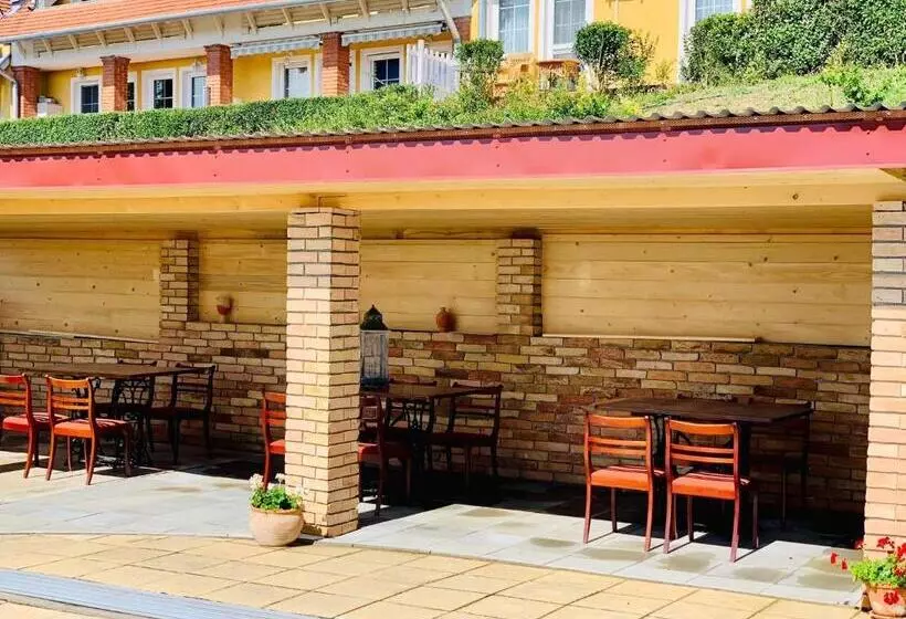 Majatalo Lilium Villa Hévíz