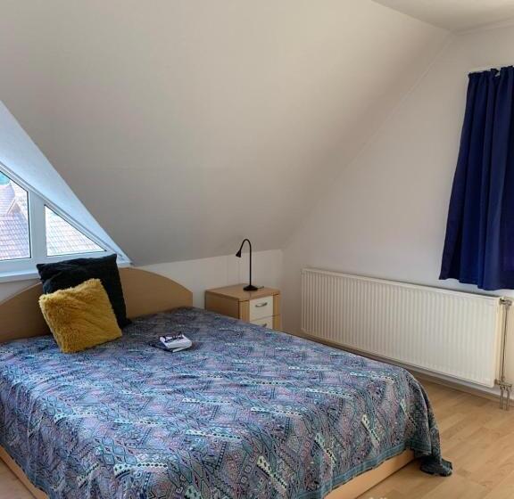 펜션 Lilium Villa Hévíz