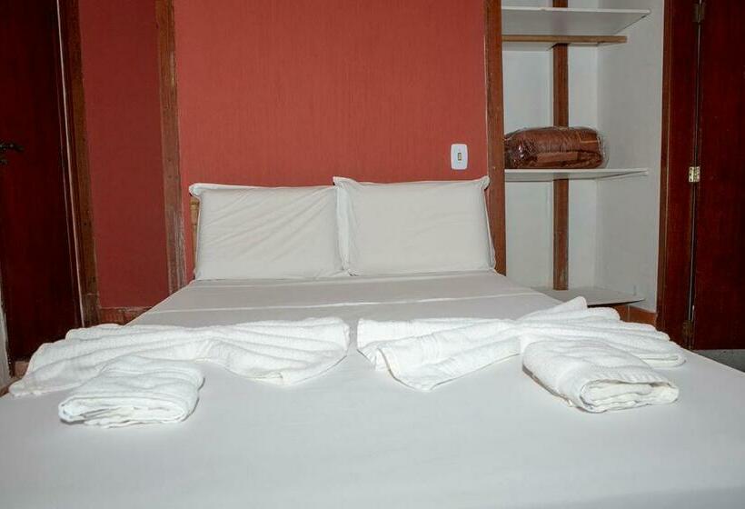 Pensionat Planeta Macacos