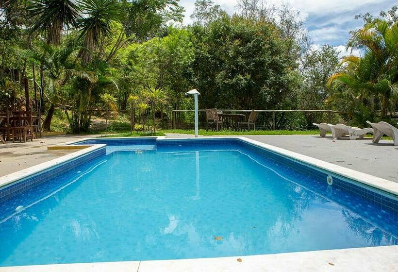 Pensionat Planeta Macacos