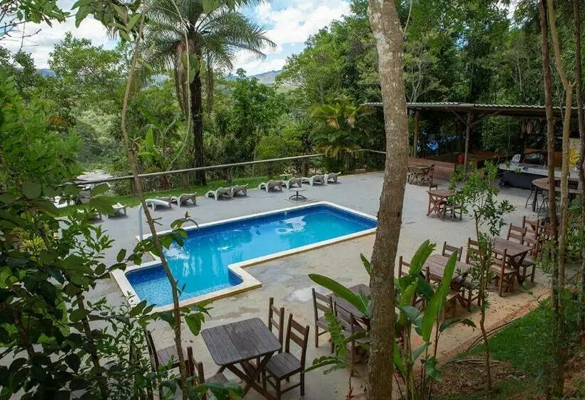 پانسیون Planeta Macacos